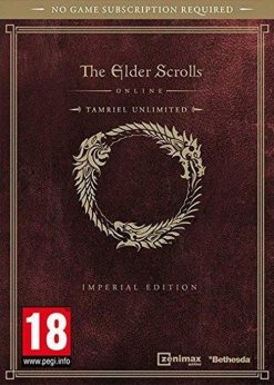 Buy The Elder Scrolls Online Tamriel Unlimited Imperial Edition PC (The Elder Scrolls Online)