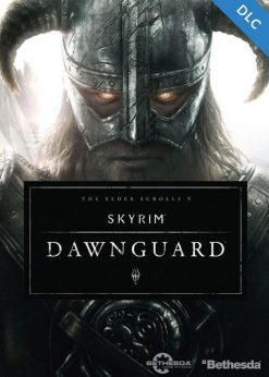 Buy The Elder Scrolls V 5: Skyrim DLC: Dawnguard PC (EU & UK) (The Elder Scrolls Online)