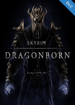 Buy The Elder Scrolls V 5 Skyrim - Dragonborn Expansion Pack PC (EU & UK) (Steam)