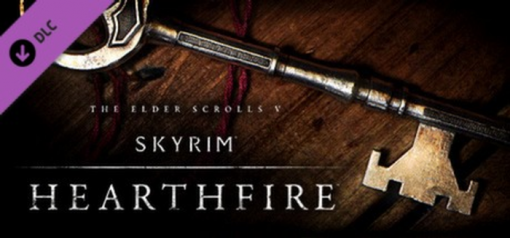 Buy The Elder Scrolls V Skyrim  Hearthfire PC (Steam)