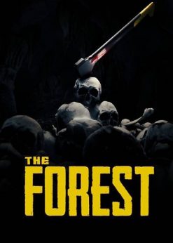 Buy The Forest PC (Steam)