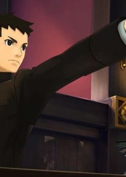 Alternative view of The Great Ace Attorney Chronicles PC (EU & UK) (Steam)