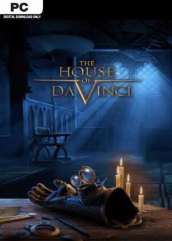 Buy The House of Da Vinci PC (Steam)