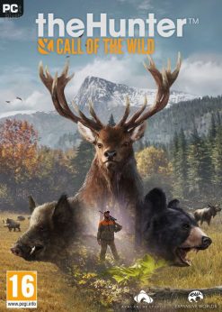 Buy The Hunter Call of the Wild PC (EU & UK) (Steam)