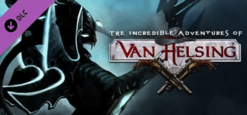 Buy The Incredible Adventures of Van Helsing Blue Blood PC (Steam)