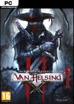 Buy The Incredible Adventures of Van Helsing II PC (Steam)