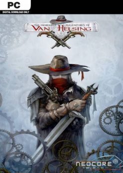 Buy The Incredible Adventures of Van Helsing PC (Steam)