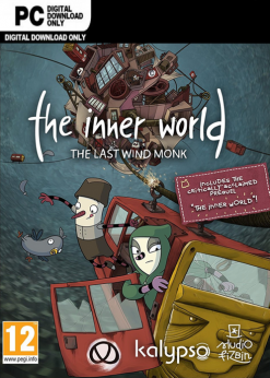 Buy The Inner World - The Last Wind Monk PC (Steam)