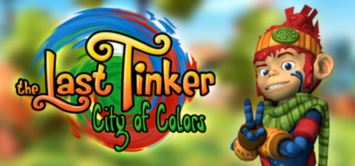 Buy The Last Tinker City of Colors PC (Steam)