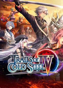 Buy The Legend of Heroes: Trails of Cold Steel IV PC (Steam)