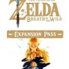 Купить The Legend of Zelda Breath of the Wild Expansion Pass Switch (EU & UK) (Nintendo)