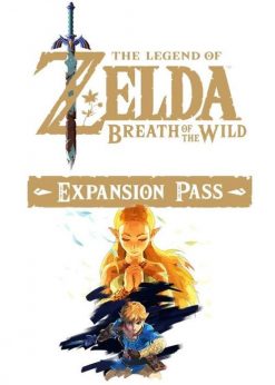 Buy The Legend of Zelda Breath of the Wild Expansion Pass Switch (EU & UK) (Nintendo)