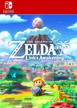 Buy The Legend of Zelda: Links Awakening Switch (EU & UK) (Nintendo)