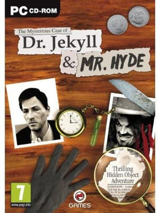 Buy The Mysterious case of Dr Jekyll and Mr Hyde (PC) (Developer Website)