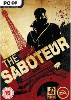 Buy The Saboteur (PC) (Origin)