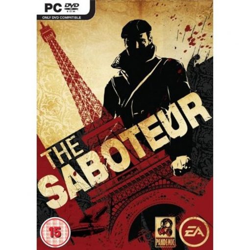 Buy The Saboteur (PC) (Origin)
