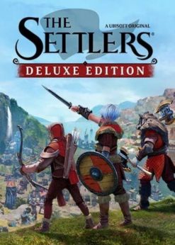 Buy The Settlers Deluxe Edition PC (EU) (uPlay)