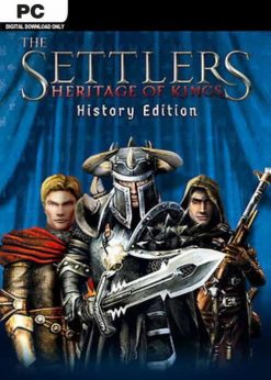 Buy The Settlers: Heritage of Kings - History Edition PC (EU & UK) (uPlay)
