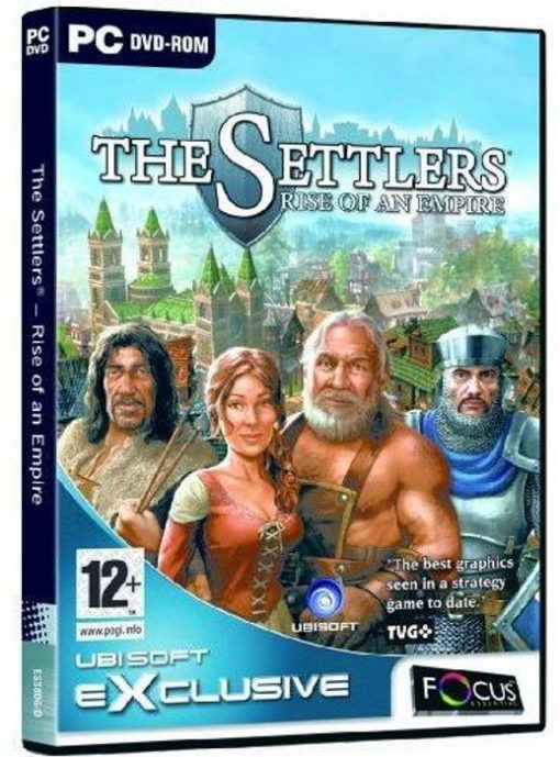 Buy The Settlers - Rise of an Empire (PC) (Steam)