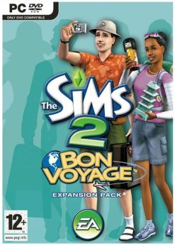 Buy The Sims 2: Bon Voyage Expansion Pack PC (Origin)