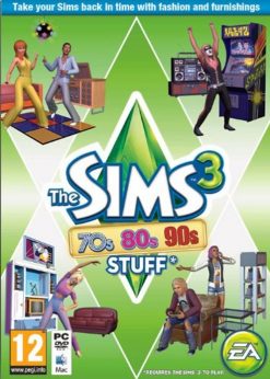 Buy The Sims 3: 70s