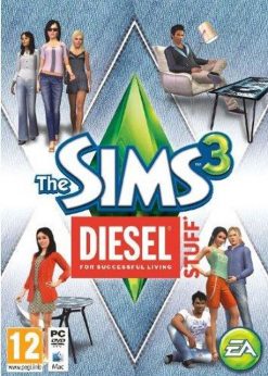 Buy The Sims 3: Diesel Stuff Pack PC (Origin)