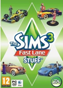 Buy The Sims 3: Fast Lane Stuff (PC/Mac) (Origin)