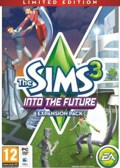 Buy The Sims 3: Into the Future - Limited Edition PC (Origin)
