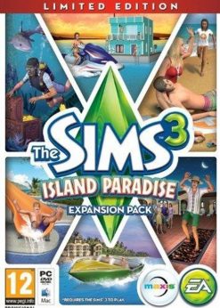 Buy The Sims 3 Island Paradise - Limited Edition (PC) (Origin)