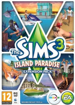 Buy The Sims 3: Island Paradise PC (Origin)