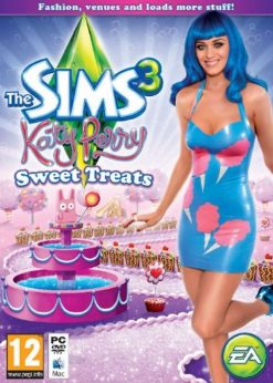 Buy The Sims 3 Katy Perry's Sweet Treats PC (Origin)