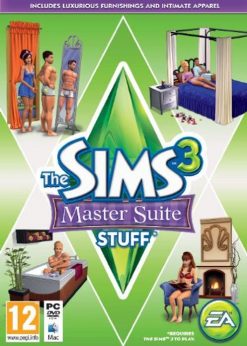 Buy The Sims 3: Master Suite Stuff PC (Origin)