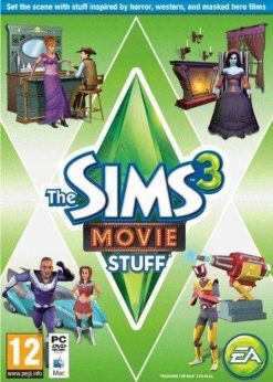 Buy The Sims 3 - Movie Stuff PC (Origin)