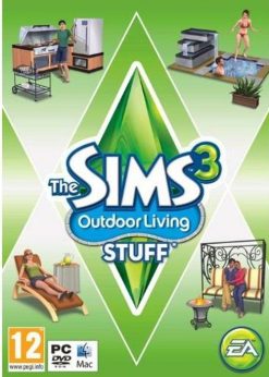 Buy The Sims 3 - Outdoor Living Stuff (PC/Mac) (Origin)