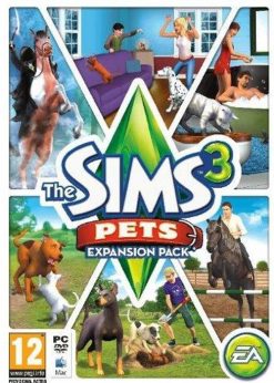 Buy The Sims 3: Pets Expansion Pack (PC/Mac) (Origin)