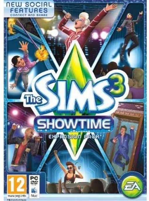 Buy The Sims 3: Showtime (PC/Mac) (Origin)