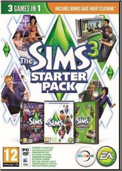 Buy The Sims 3: Starter Bundle PC (Origin)