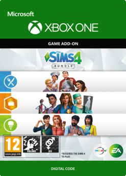Buy The Sims 4 - Bundle 3 Xbox One ()