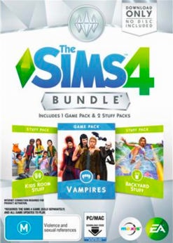 Buy The Sims 4 - Bundle Pack 4 PC (Origin)