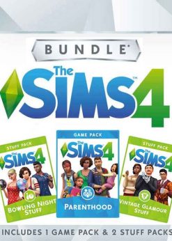 Buy The Sims 4 - Bundle Pack 5 PC (Origin)
