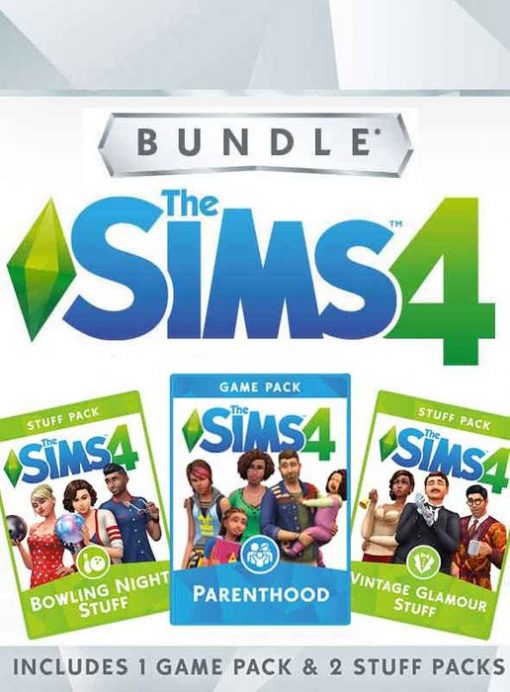 Buy The Sims 4 - Bundle Pack 5 PC (Origin)