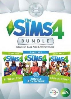 Купить The Sims 4 - Bundle Pack 6 PC (Origin)