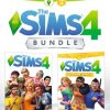 Купить The Sims 4 + Island Living Bundle PC (Origin)