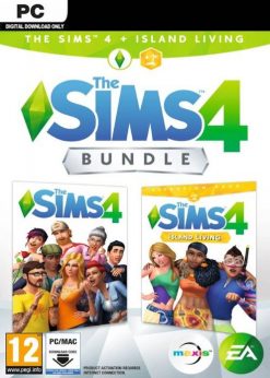 Buy The Sims 4 + Island Living Bundle PC (Origin)
