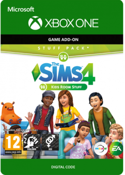 Buy The Sims 4 Kids Room Stuff Xbox One ()