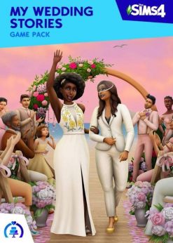 Buy The Sims 4 - My Wedding Stories Game Pack PC (Origin)