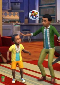 Alternative view of The Sims 4 PC (EU & UK) (Origin)
