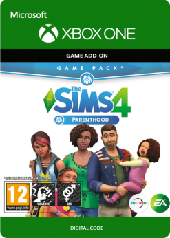 Buy The Sims 4 - Parenthood Game Pack Xbox One ()