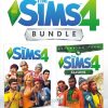 Купить The Sims 4 Plus Seasons Bundle PC (Origin)