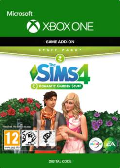 Buy The Sims 4 - Romantic Garden Stuff Xbox One ()